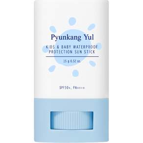 Pyunkang Yul 扁康率 孩童防水防曬棒 SPF50+ PA++++, 1條, 15g