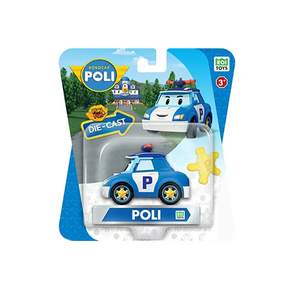 ROBOCAR POLI 警車造型玩具車, 混色