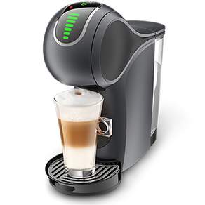 NESCAFE 雀巢咖啡 Dolce Gusto 膠囊咖啡機 灰色, 1024