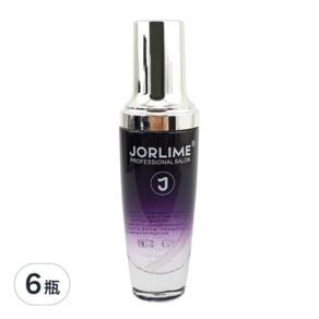 JORLIME 喬莉媚 香水修護精油 惑香 紫, 80ml, 6瓶