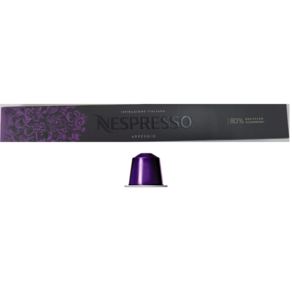 Nespresso Ispirazione Firenze Arpeggio咖啡膠囊, 5.3g, 10顆, 1盒