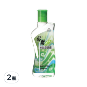 美吾髮 捲髮造型髮雕露, 240ml, 2瓶