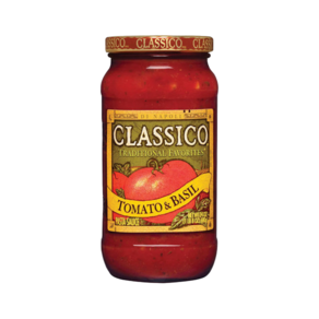CLASSICO Italy 蕃茄羅勒, 680g, 1罐