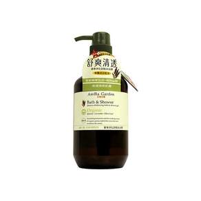 Amma Garden 艾瑪花園 藜麥淨化舒眠沐浴膠, 750ml, 1瓶