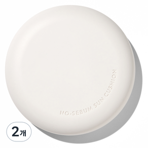 INNISFREE 無油光防曬氣墊EX SPF50+ PA++++, 14g, 2個