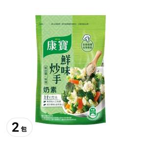 Knorr 康寶 鮮味炒手 奶素, 500g, 2包