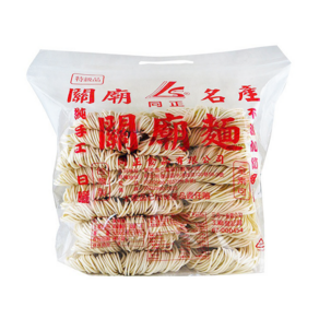 同正 細關廟麵, 1.2kg, 1包