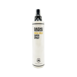 DASHU 男士超挺立定型噴霧, 250ml, 1瓶