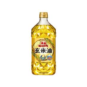 泰山 玄米油, 1.5L, 1瓶
