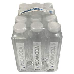 VODAVODA 瓶裝水, 500ml, 12個