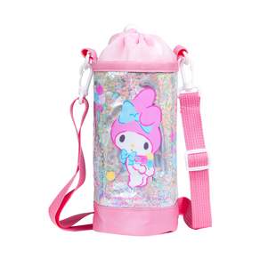 LILFANT Sanrio Bling Bling 肩帶 My Melody 水瓶袋, 混色