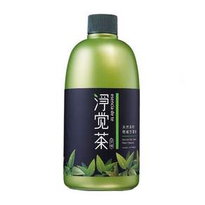 TEAPOWER 茶寶 淨覺茶 天然茶籽地板清潔液, 500ml, 1瓶