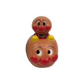 ANPANMAN 麵包超人 ANP 迴力車玩具 眼睛會動, 1入