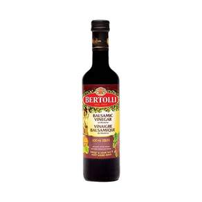 BERTOLLI 蒙典那巴薩米克醋, 500ml, 1瓶