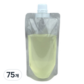 Mom's Squeeze Spout 飲料袋 200ml 18mm, 75個