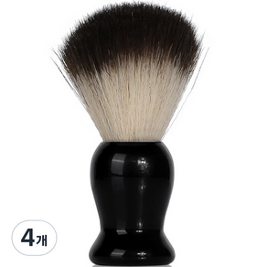 男士工具套裝 Soft Razor Bubble Brush D, 1入, 4個