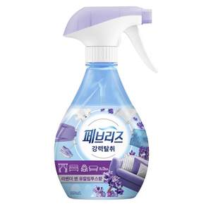 Febreze 風倍清 織物除臭劑，帶有淡淡的香味, 370ml, 1瓶