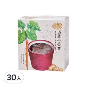 Magnet 曼寧 瑪黛牛蒡茶, 5g, 15入, 2盒