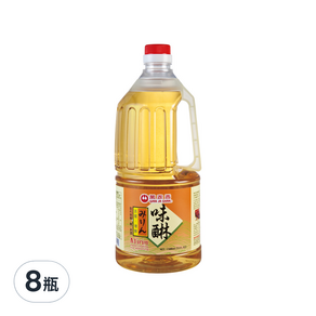 萬家香 味醂, 1.5L, 8瓶