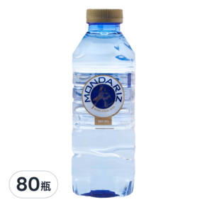 MONDARIZ 西班牙天然礦泉水, 330ml, 80瓶