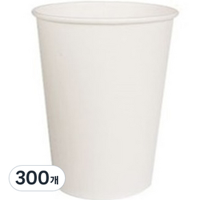 單色紙杯 400ml, 300個