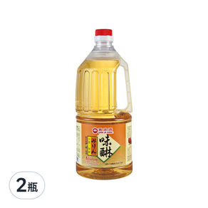 萬家香 味醂, 1.5L, 2瓶