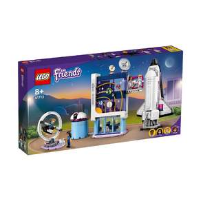 LEGO 樂高 Friends系列 #41713, 奧麗薇亞的太空學院 Olivia's Space Academy, 1盒