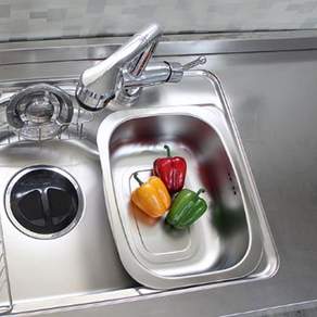 鴛鴦洗碗機排水型 MB300D, 銀, 1個