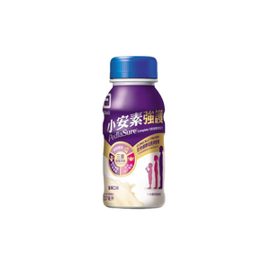 Abbott 亞培 PediaSure 小安素 強護Complete均衡營養即飲配方, 237ml, 1瓶