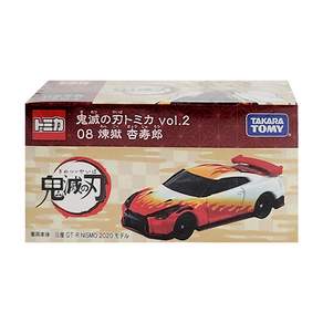 TOMICA TM17146 鬼滅之刃 炎柱 煉獄杏壽郎 3歲以上, 1個