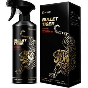 THE CLASS Bullet Tiger超強塗層水蠟鍍膜劑, 1入, 500ml