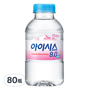 ICIS 8.0 礦泉水, 200ml, 80瓶