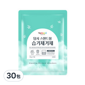 Tamsaa 立式除濕劑, 150g, 30包