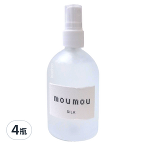 DAIKO 大香 mou mou 織物芳香噴霧, 100ml, 4瓶