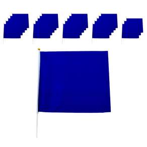 PARTYHAE 派對歡呼旗 24p, 藍色