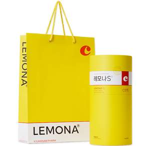 Lemona 萊蒙娜 維他命C粉隨身包 200包入+購物袋, 300g, 1組