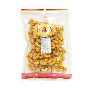 品味食族 小麻花, 220g, 1包