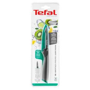 Tefal 特福 鈦金系列水果刀, 綠色, 1支