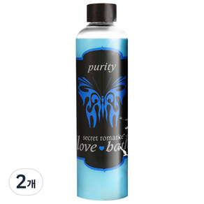 [秘密浪漫] 秘密愛情巴塞爾純潔, 250ml, 2個