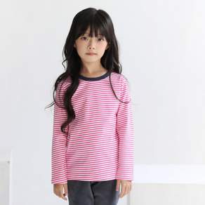 Won children's wear Yerujena 兒童ST色T恤