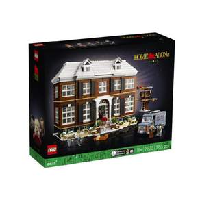 LEGO 樂高 21330 IDEAS系列 小鬼當家HomeAlone, 1盒