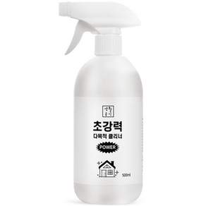 Saenghwalgongsik LIFE FORMULA 超強萬用去漬劑, 500ml, 1瓶