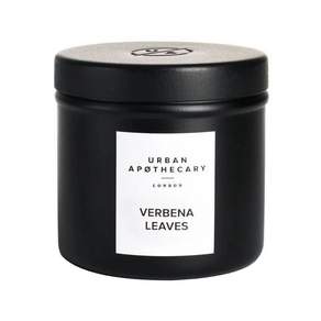 URBAN APOTHECARY 香氛蠟燭經典系列, Verbena Leaves 馬鞭草, 175g, 1個