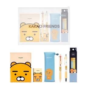 Kakao Friends 精選文具組, Ryan, 1組