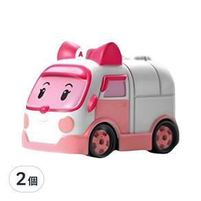 ROI TOYS 合金車系列 安寶款 3歲以上, MRT-0602, 2個