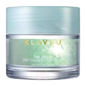 KLAVUU 克拉優 珍珠原生淨膚 無油 舒緩保濕凝膠, 70ml, 1罐