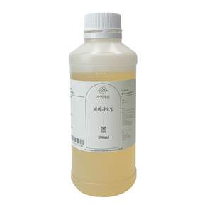 Sujaenara 蓖麻化妝品成分 500ml, 單色