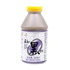 YON HO 永和豆漿 黑豆 4瓶, 1.2L, 6組