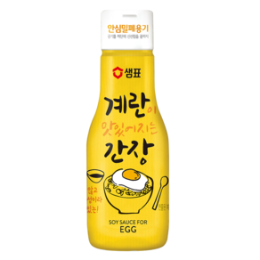 Sempio 膳府 雞蛋專用醬油, 200ml, 1份