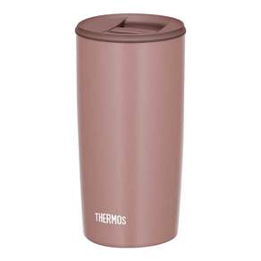 THERMOS 膳魔師 真空斷熱保溫杯 JDP-501, 奶茶棕, 500ml, 1個